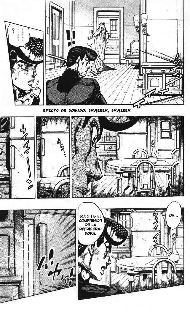 JoJo's Bizarre Adventure - Parte 4: Diamond Is Unbreakable capítulo 61, página 8