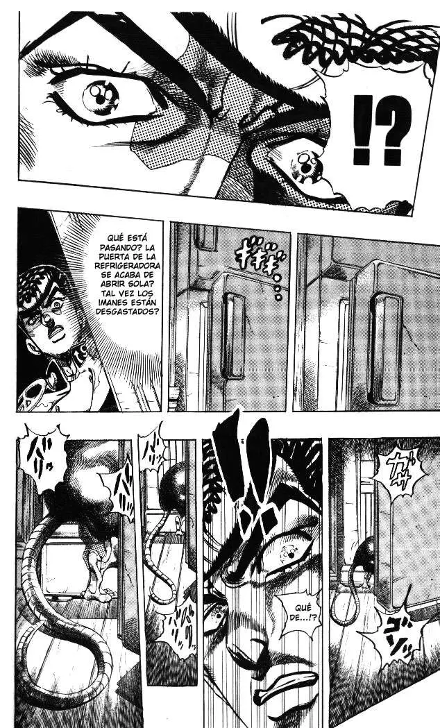 JoJo's Bizarre Adventure - Parte 4: Diamond Is Unbreakable capítulo 61, página 9