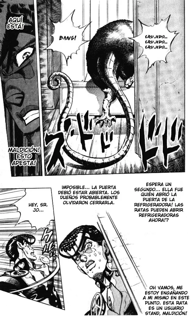 JoJo's Bizarre Adventure - Parte 4: Diamond Is Unbreakable capítulo 61, página 10