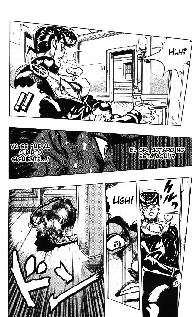 JoJo's Bizarre Adventure - Parte 4: Diamond Is Unbreakable capítulo 61, página 11