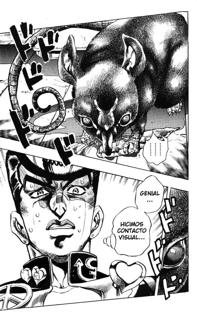 JoJo's Bizarre Adventure - Parte 4: Diamond Is Unbreakable capítulo 61, página 12