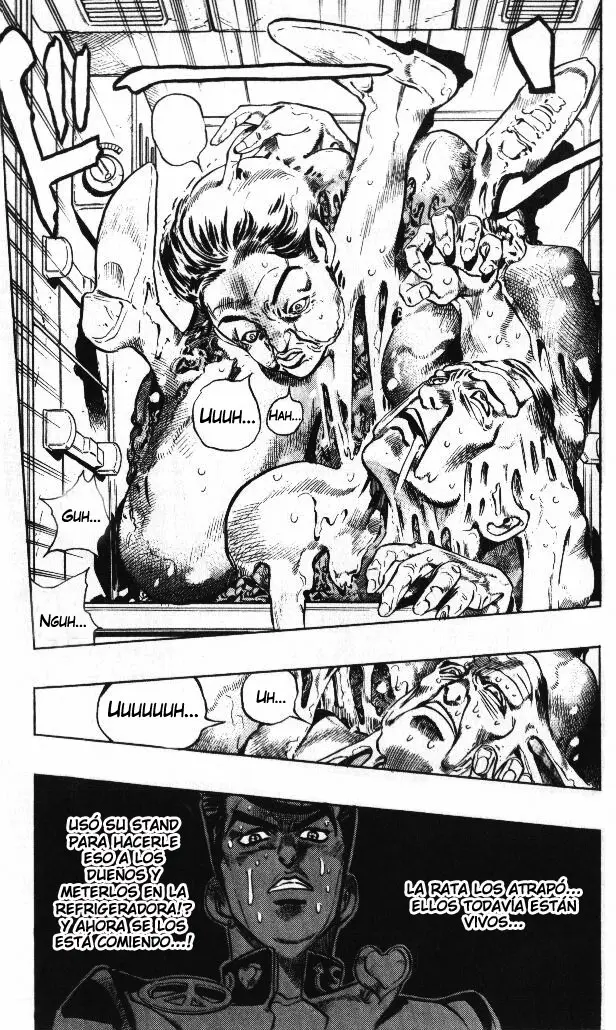 JoJo's Bizarre Adventure - Parte 4: Diamond Is Unbreakable capítulo 61, página 14