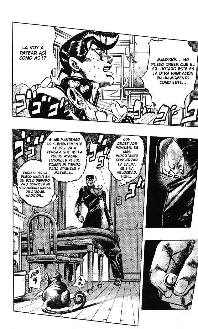 JoJo's Bizarre Adventure - Parte 4: Diamond Is Unbreakable capítulo 61, página 15