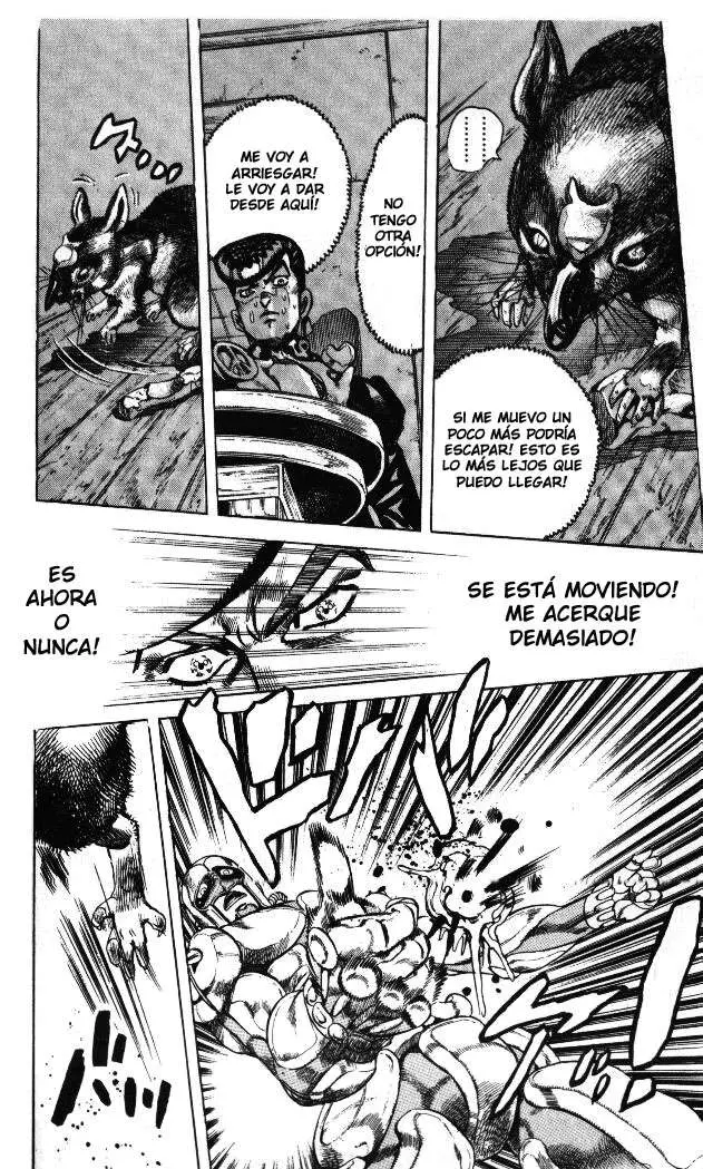 JoJo's Bizarre Adventure - Parte 4: Diamond Is Unbreakable capítulo 61, página 17