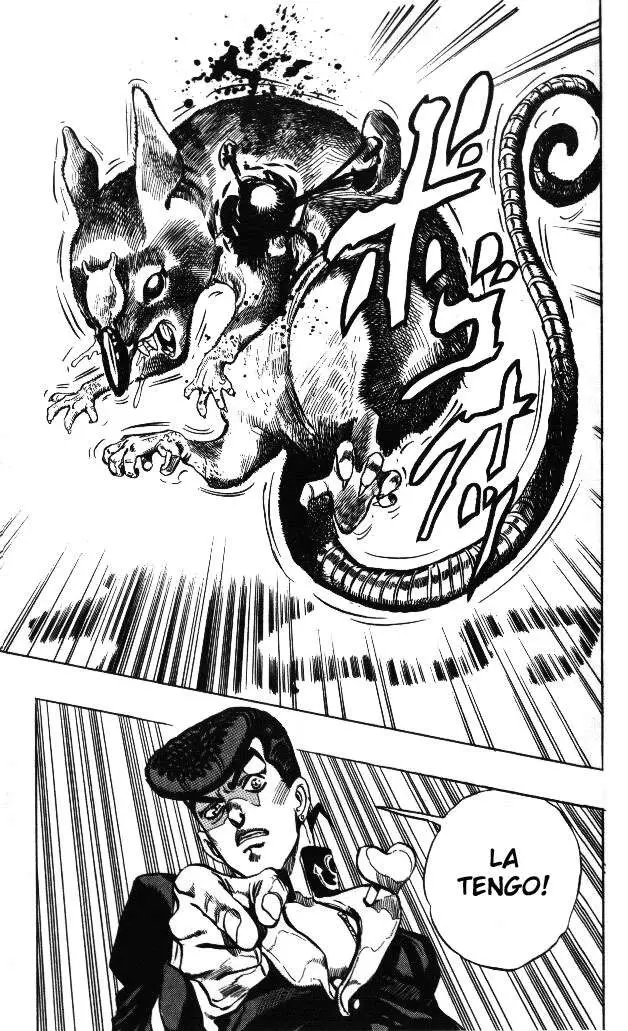 JoJo's Bizarre Adventure - Parte 4: Diamond Is Unbreakable capítulo 61, página 18