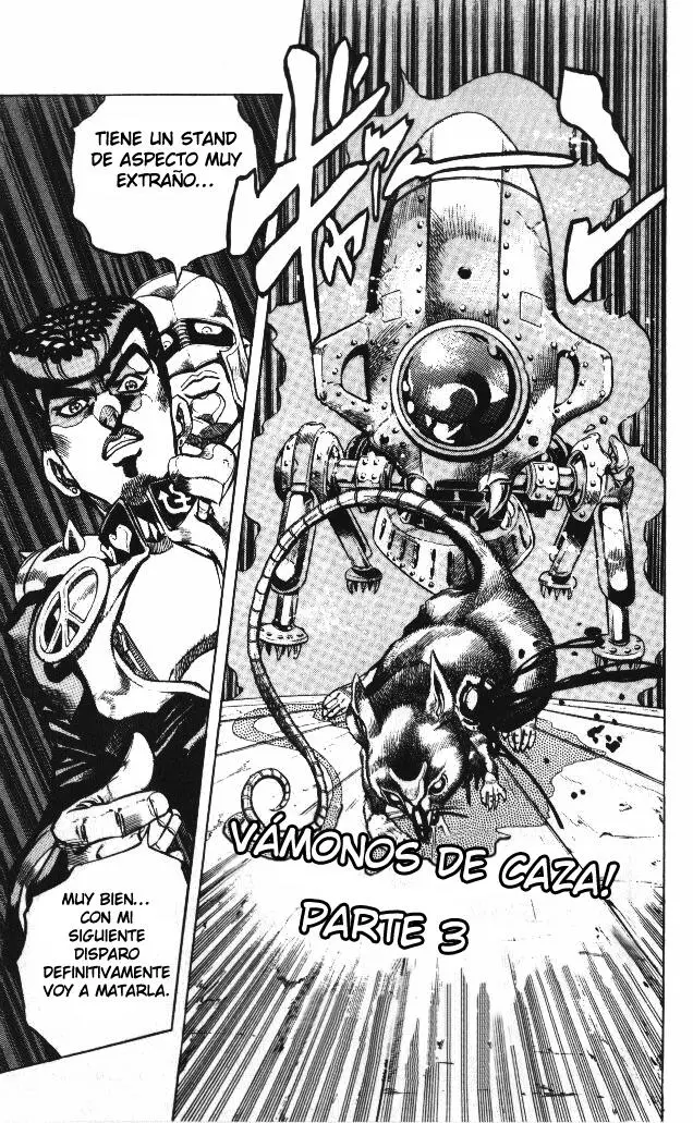 JoJo's Bizarre Adventure - Parte 4: Diamond Is Unbreakable capítulo 62, página 2