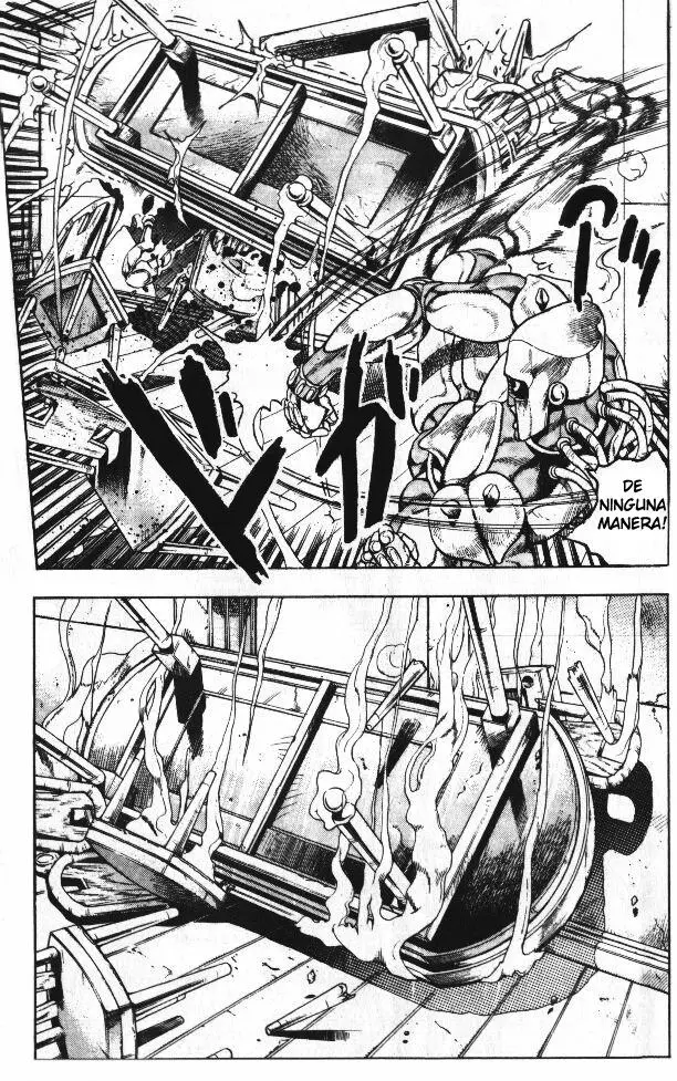 JoJo's Bizarre Adventure - Parte 4: Diamond Is Unbreakable capítulo 62, página 4