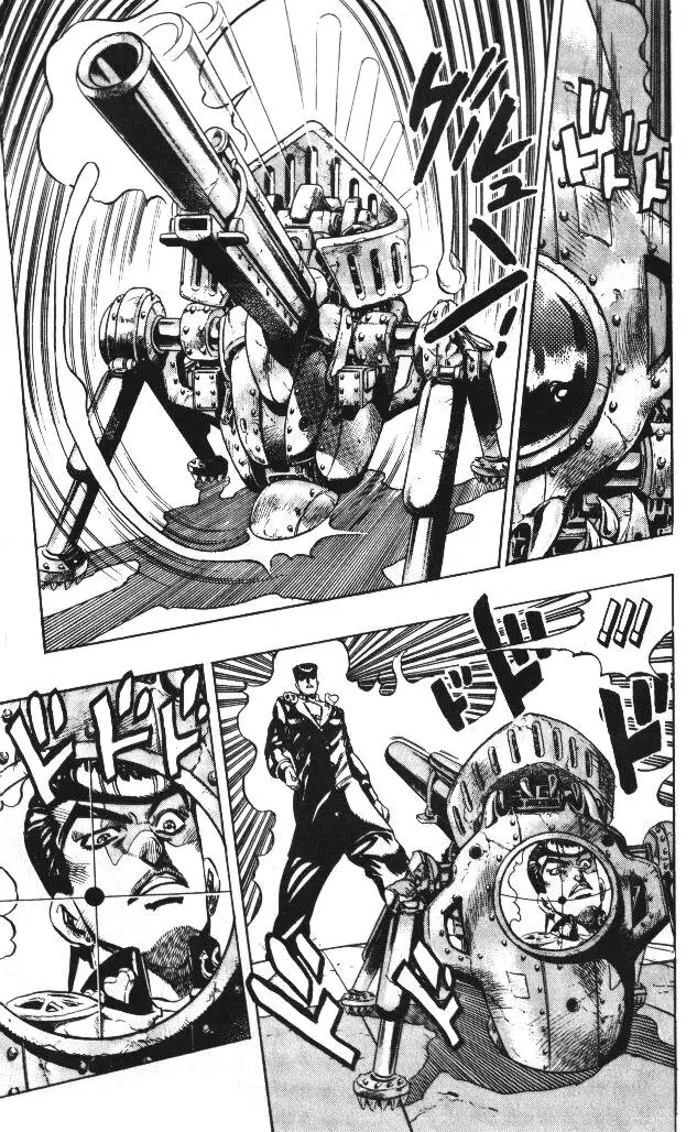JoJo's Bizarre Adventure - Parte 4: Diamond Is Unbreakable capítulo 62, página 6