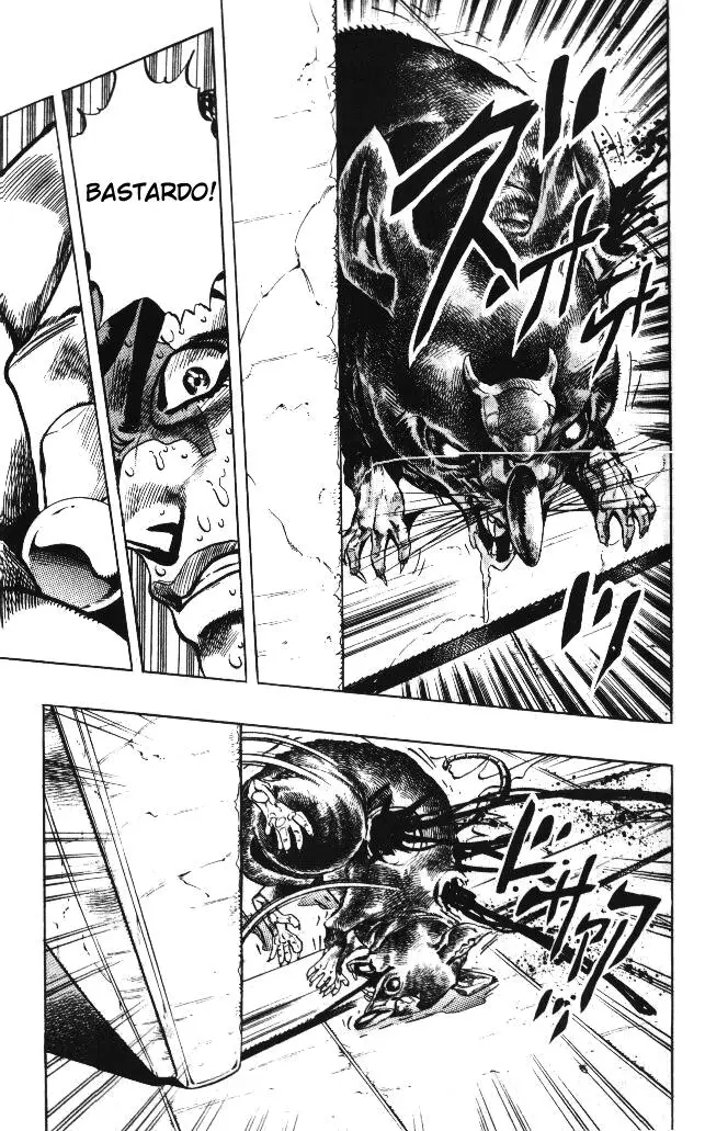JoJo's Bizarre Adventure - Parte 4: Diamond Is Unbreakable capítulo 62, página 10