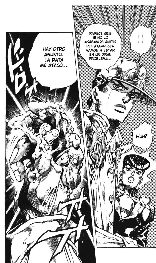 JoJo's Bizarre Adventure - Parte 4: Diamond Is Unbreakable capítulo 62, página 13