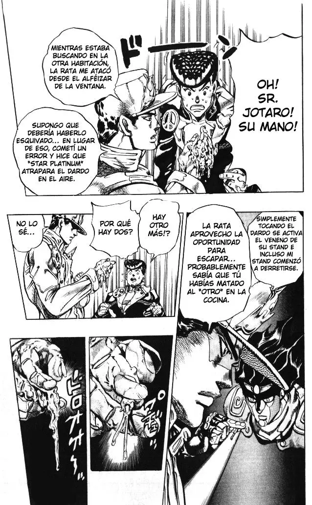 JoJo's Bizarre Adventure - Parte 4: Diamond Is Unbreakable capítulo 62, página 14