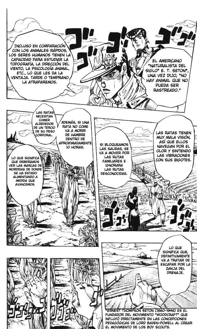 JoJo's Bizarre Adventure - Parte 4: Diamond Is Unbreakable capítulo 62, página 19