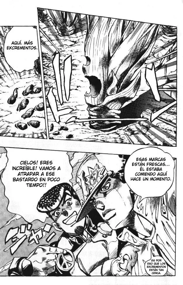 JoJo's Bizarre Adventure - Parte 4: Diamond Is Unbreakable capítulo 62, página 20