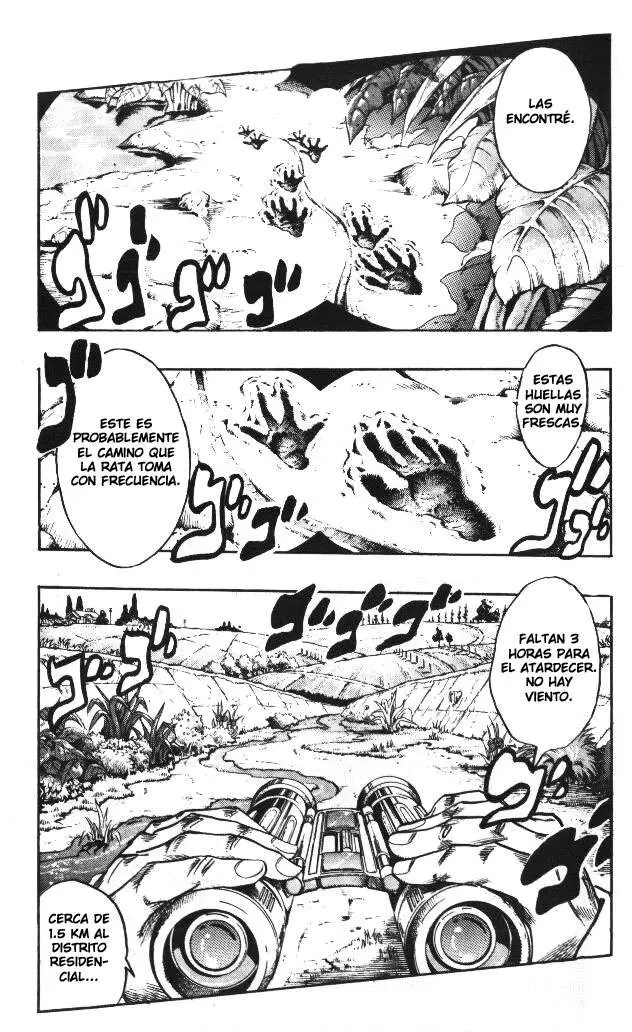 JoJo's Bizarre Adventure - Parte 4: Diamond Is Unbreakable capítulo 63, página 2