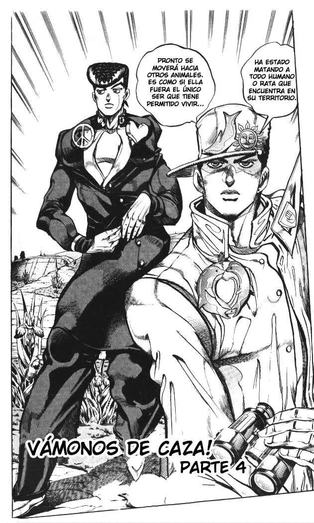 JoJo's Bizarre Adventure - Parte 4: Diamond Is Unbreakable capítulo 63, página 3