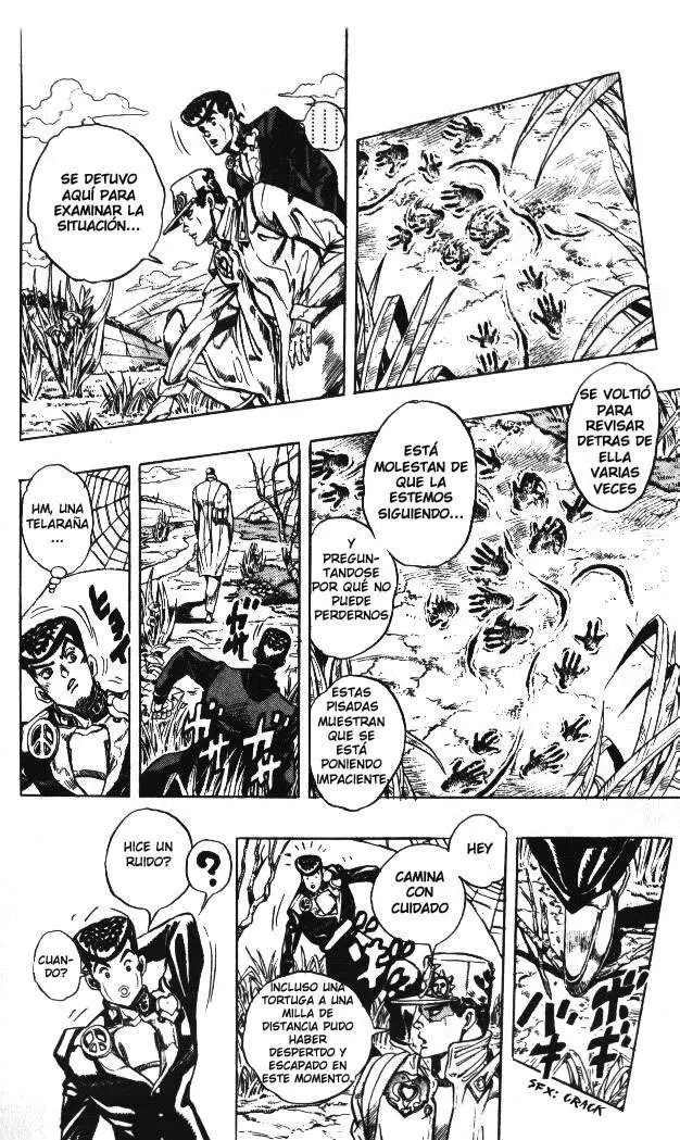 JoJo's Bizarre Adventure - Parte 4: Diamond Is Unbreakable capítulo 63, página 7