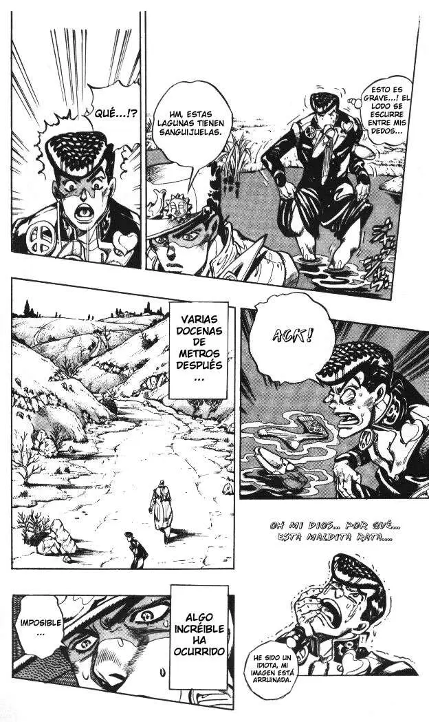 JoJo's Bizarre Adventure - Parte 4: Diamond Is Unbreakable capítulo 63, página 9