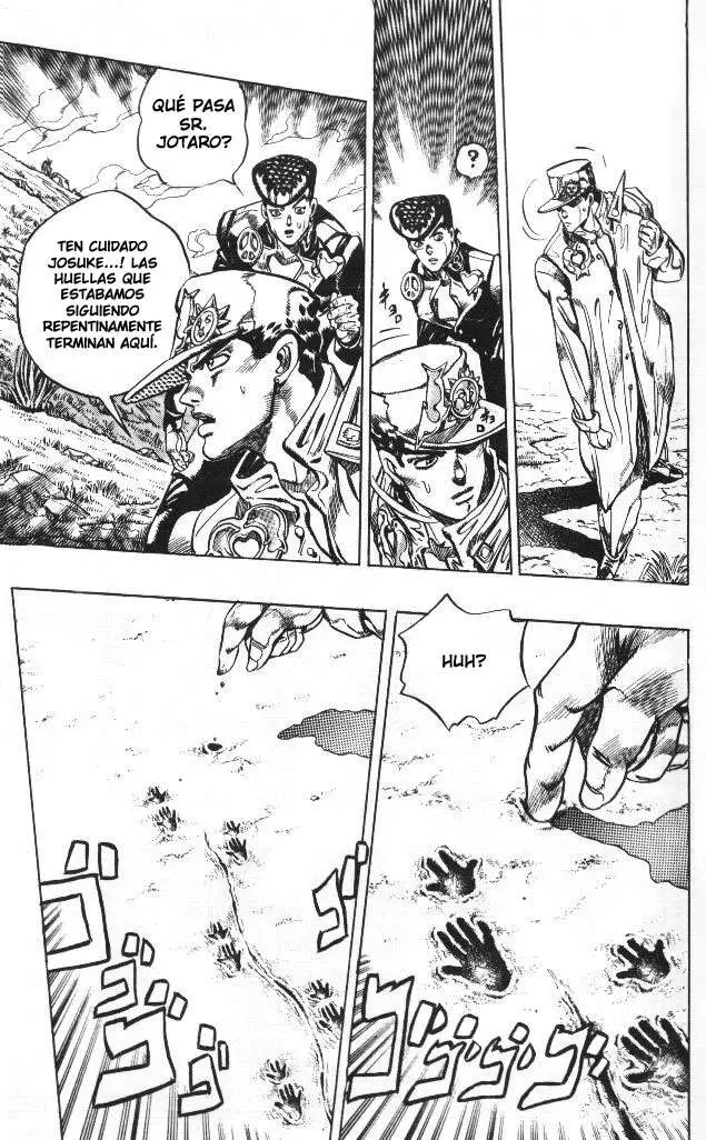 JoJo's Bizarre Adventure - Parte 4: Diamond Is Unbreakable capítulo 63, página 10