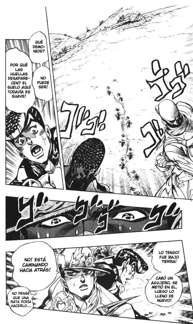 JoJo's Bizarre Adventure - Parte 4: Diamond Is Unbreakable capítulo 63, página 11