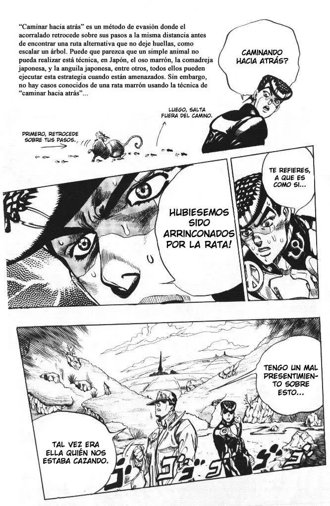 JoJo's Bizarre Adventure - Parte 4: Diamond Is Unbreakable capítulo 63, página 12