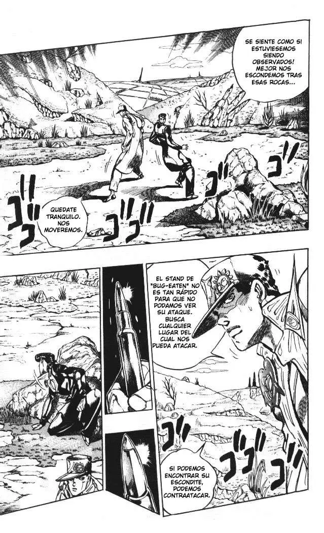 JoJo's Bizarre Adventure - Parte 4: Diamond Is Unbreakable capítulo 63, página 14