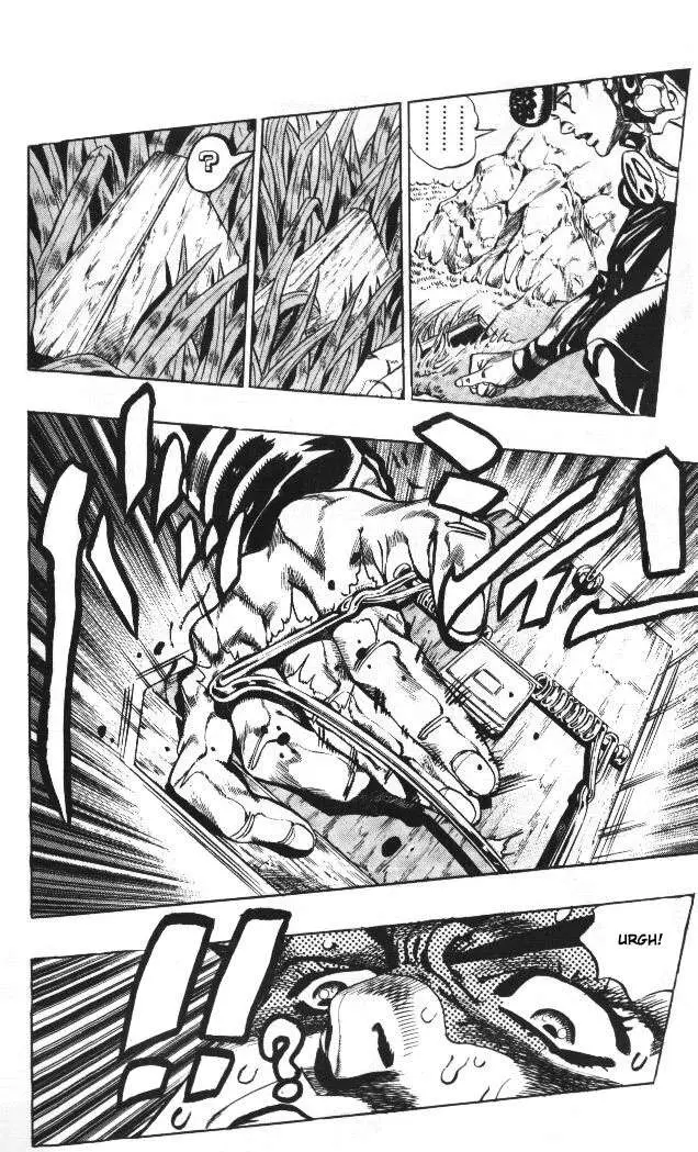 JoJo's Bizarre Adventure - Parte 4: Diamond Is Unbreakable capítulo 63, página 15
