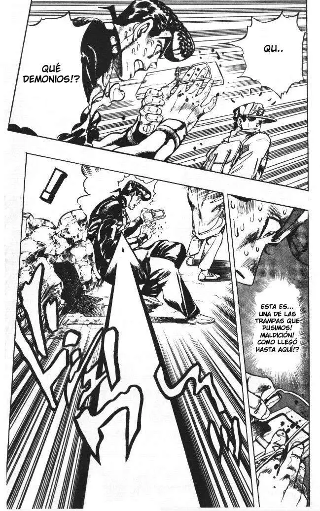 JoJo's Bizarre Adventure - Parte 4: Diamond Is Unbreakable capítulo 63, página 16