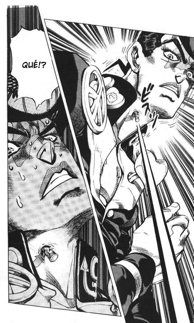 JoJo's Bizarre Adventure - Parte 4: Diamond Is Unbreakable capítulo 63, página 17
