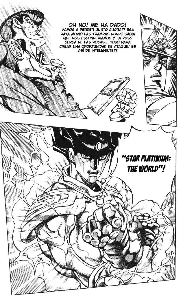 JoJo's Bizarre Adventure - Parte 4: Diamond Is Unbreakable capítulo 63, página 18