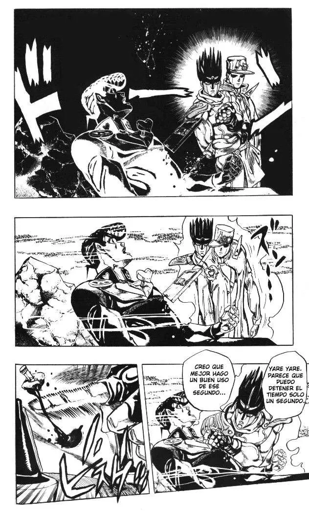 JoJo's Bizarre Adventure - Parte 4: Diamond Is Unbreakable capítulo 63, página 19