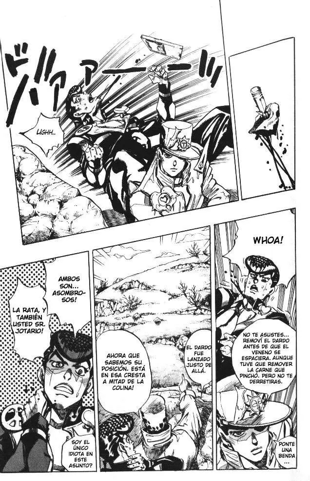 JoJo's Bizarre Adventure - Parte 4: Diamond Is Unbreakable capítulo 63, página 20