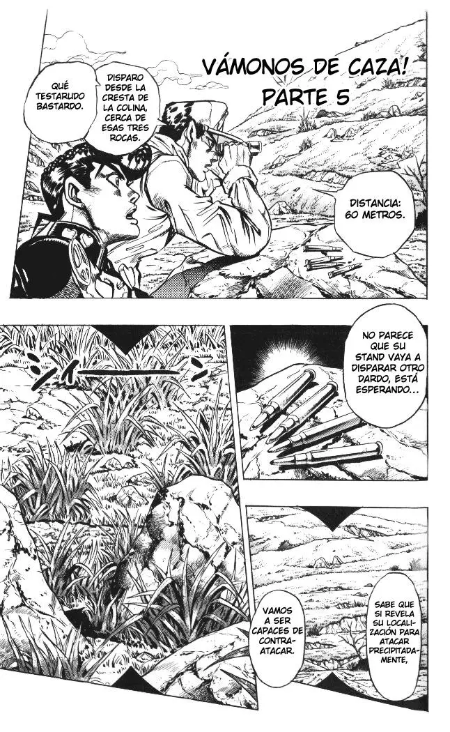 JoJo's Bizarre Adventure - Parte 4: Diamond Is Unbreakable capítulo 64, página 2
