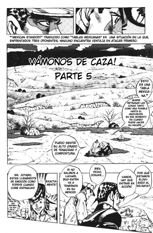 JoJo's Bizarre Adventure - Parte 4: Diamond Is Unbreakable capítulo 64, página 3