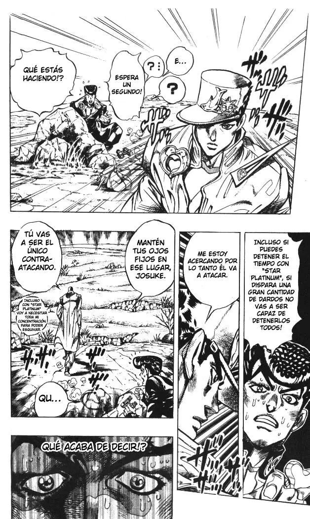 JoJo's Bizarre Adventure - Parte 4: Diamond Is Unbreakable capítulo 64, página 5