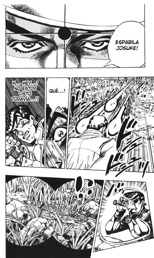 JoJo's Bizarre Adventure - Parte 4: Diamond Is Unbreakable capítulo 64, página 7