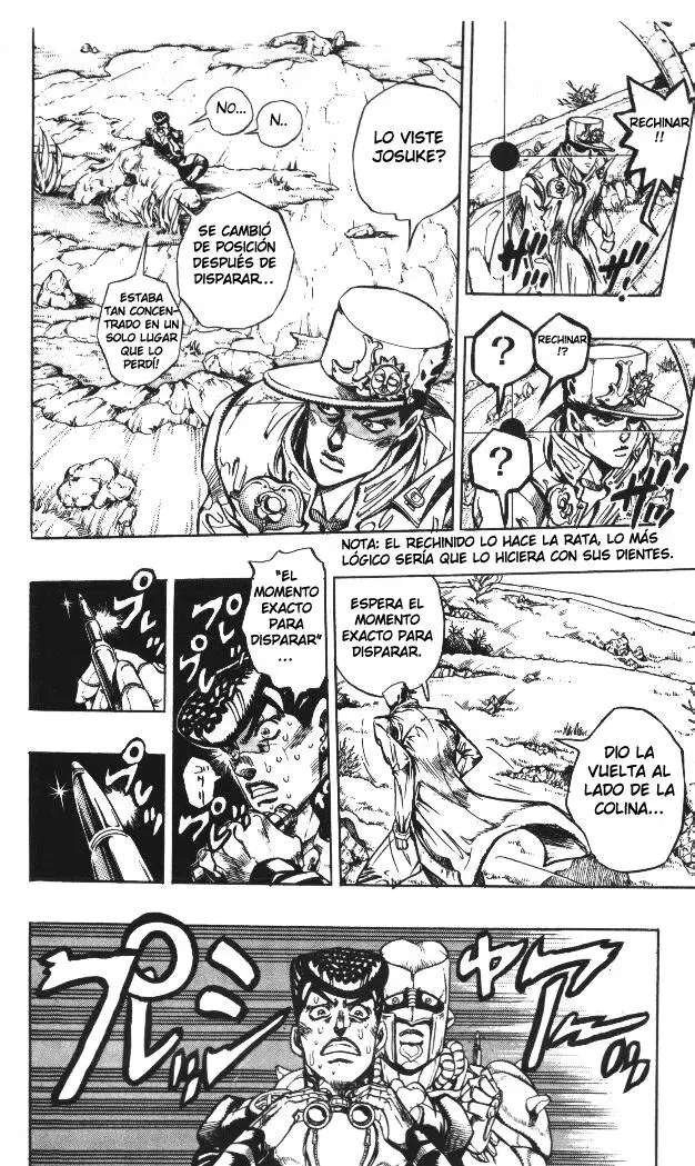 JoJo's Bizarre Adventure - Parte 4: Diamond Is Unbreakable capítulo 64, página 9