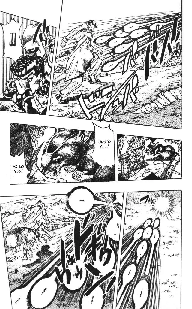 JoJo's Bizarre Adventure - Parte 4: Diamond Is Unbreakable capítulo 64, página 10