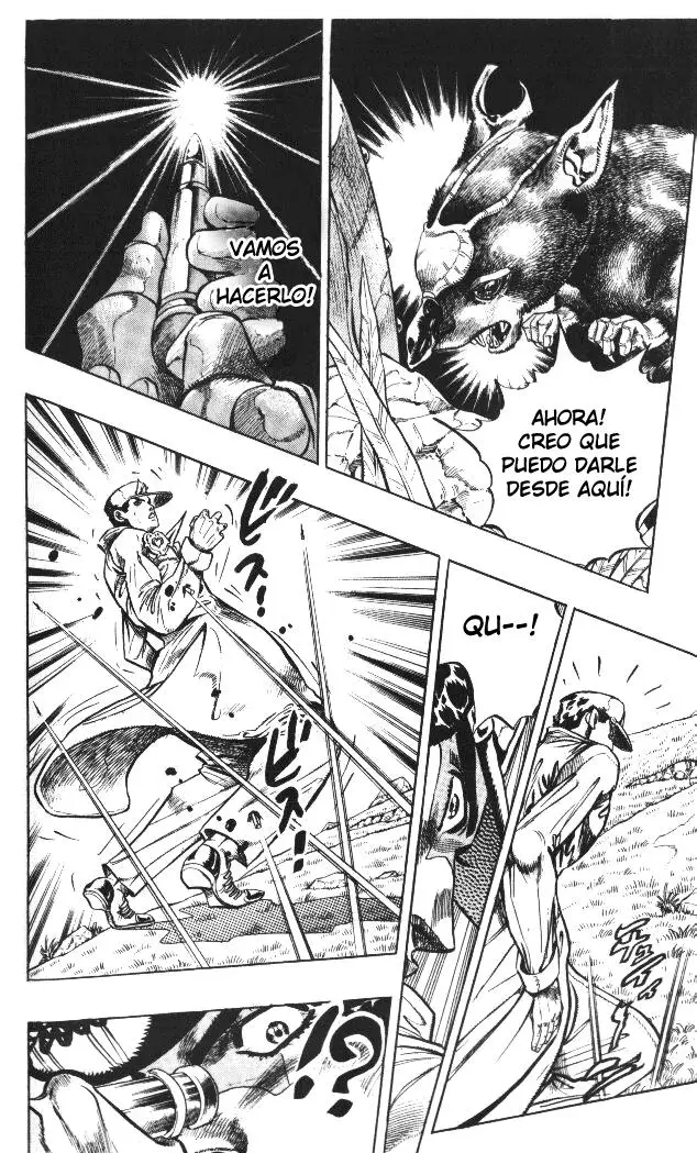 JoJo's Bizarre Adventure - Parte 4: Diamond Is Unbreakable capítulo 64, página 11