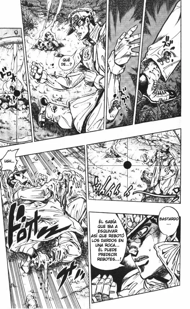 JoJo's Bizarre Adventure - Parte 4: Diamond Is Unbreakable capítulo 64, página 12