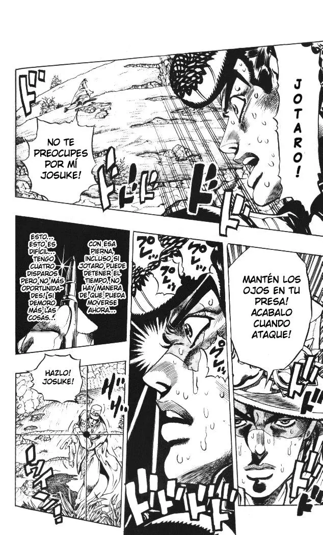 JoJo's Bizarre Adventure - Parte 4: Diamond Is Unbreakable capítulo 64, página 13
