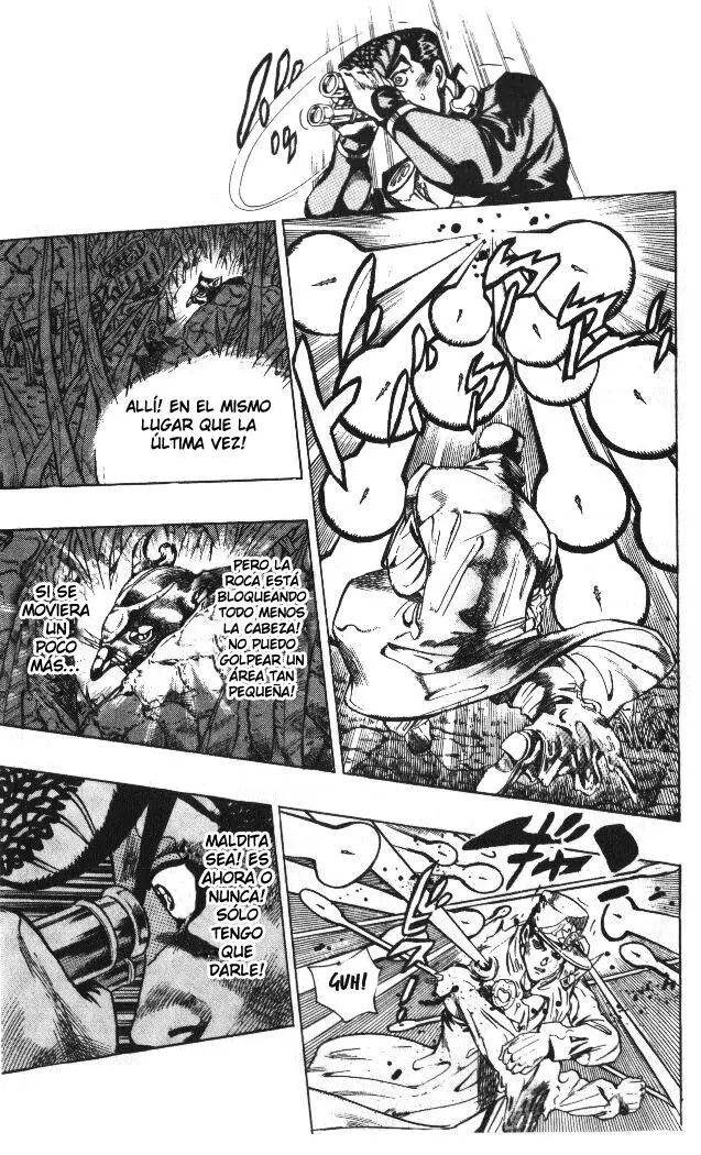 JoJo's Bizarre Adventure - Parte 4: Diamond Is Unbreakable capítulo 64, página 14