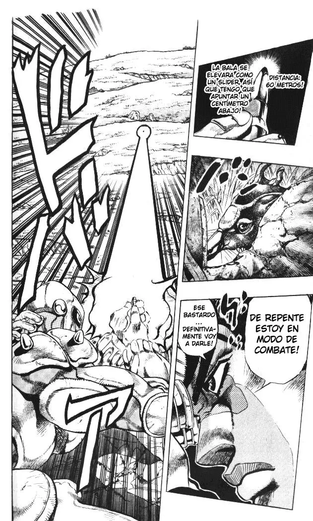 JoJo's Bizarre Adventure - Parte 4: Diamond Is Unbreakable capítulo 64, página 15