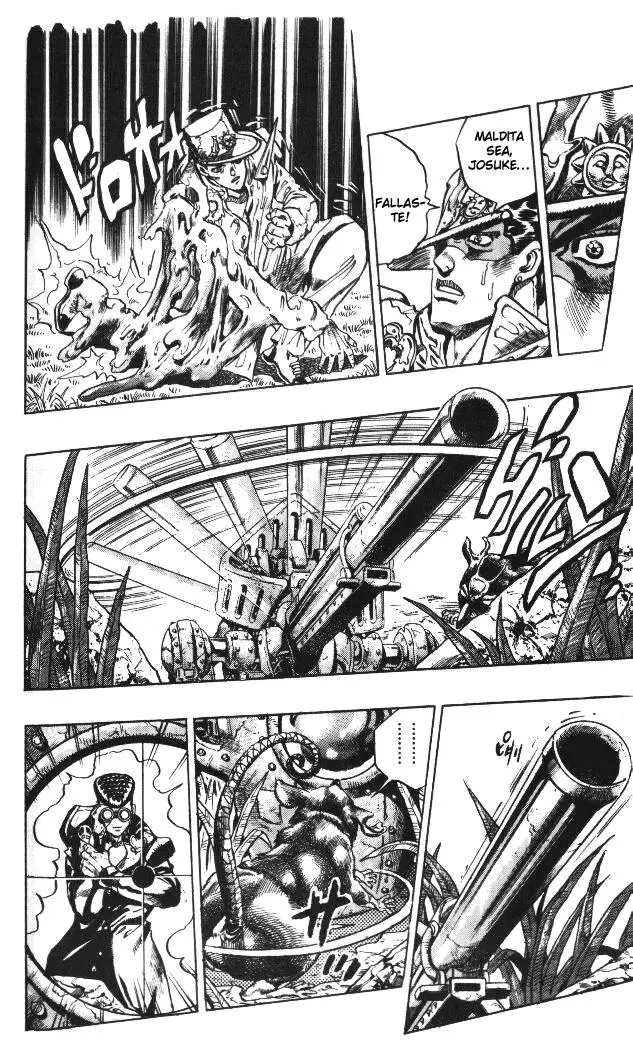 JoJo's Bizarre Adventure - Parte 4: Diamond Is Unbreakable capítulo 64, página 17