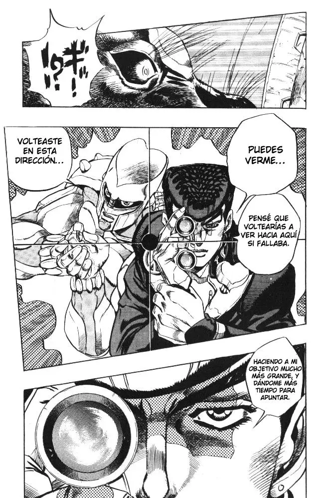 JoJo's Bizarre Adventure - Parte 4: Diamond Is Unbreakable capítulo 64, página 18