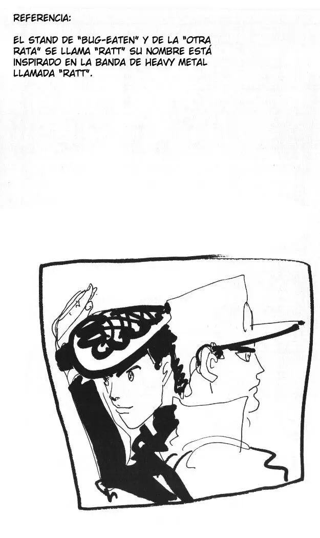 JoJo's Bizarre Adventure - Parte 4: Diamond Is Unbreakable capítulo 64, página 21