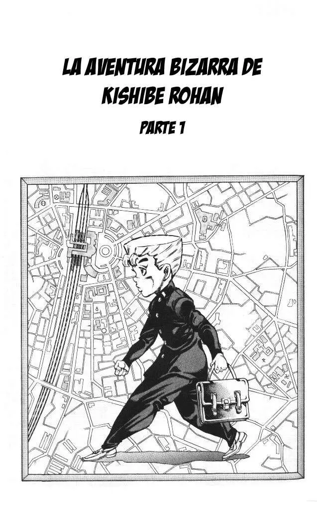 JoJo's Bizarre Adventure - Parte 4: Diamond Is Unbreakable capítulo 65, página 2