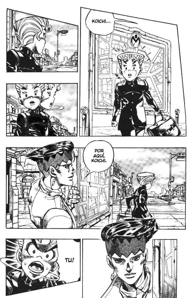 JoJo's Bizarre Adventure - Parte 4: Diamond Is Unbreakable capítulo 65, página 3