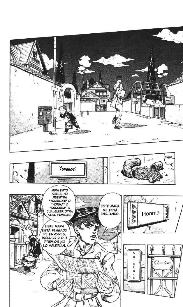 JoJo's Bizarre Adventure - Parte 4: Diamond Is Unbreakable capítulo 65, página 11