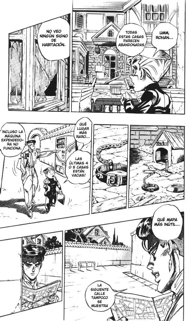 JoJo's Bizarre Adventure - Parte 4: Diamond Is Unbreakable capítulo 65, página 12