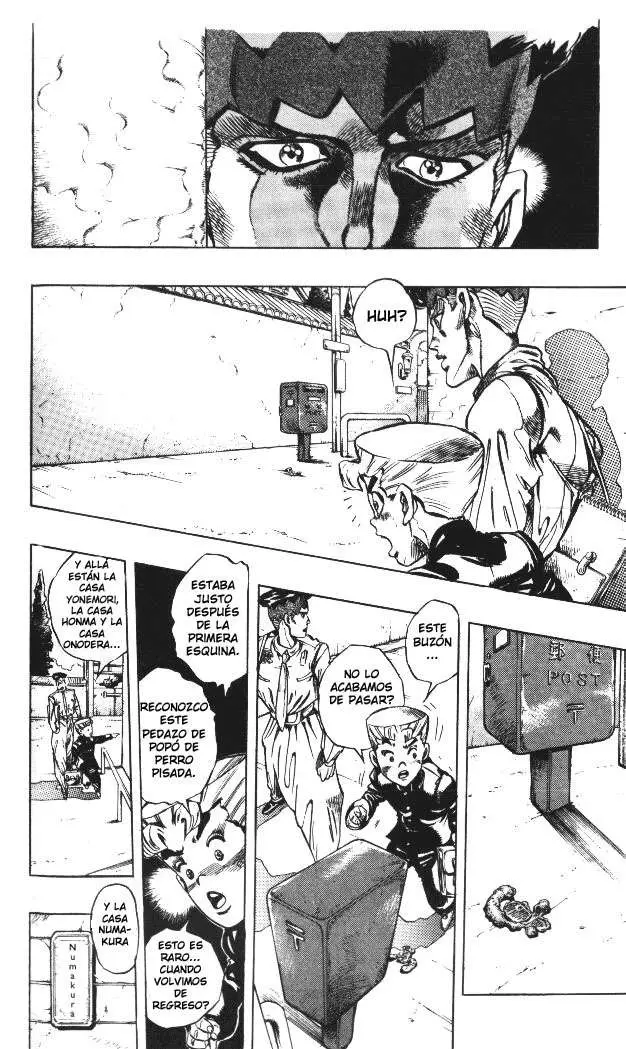 JoJo's Bizarre Adventure - Parte 4: Diamond Is Unbreakable capítulo 65, página 13